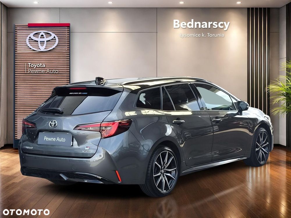 Toyota Corolla 1.8 Hybrid GR Sport Dynamic - 6