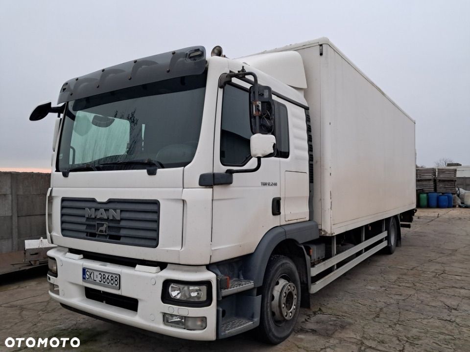 MAN TGM 12.240 - 1
