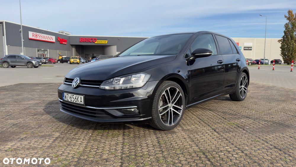 Volkswagen Golf 2017 photo 2