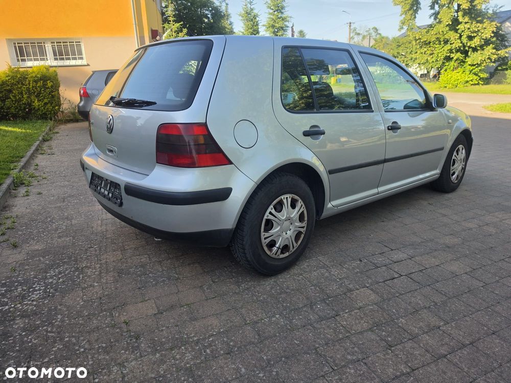 Volkswagen Golf - 7