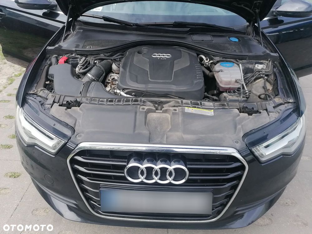 Audi A6 Limousine 2.0 TDI ultra S tronic - 16