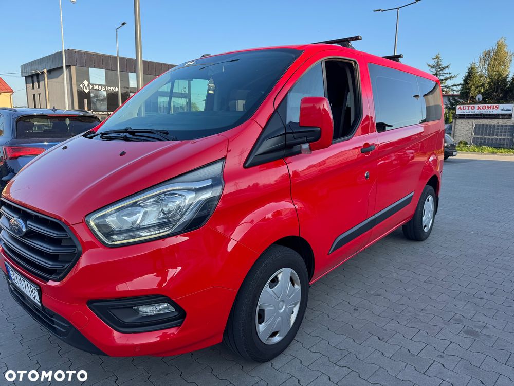 Ford Transit Custom - 1