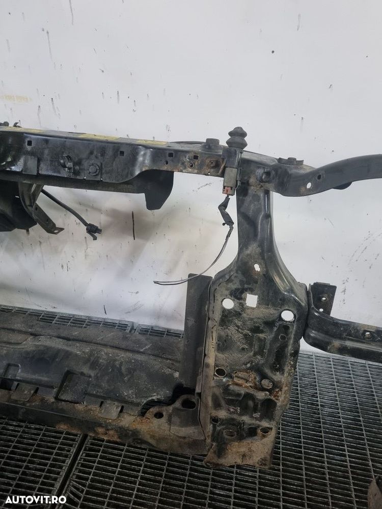 Trager Nissan Qashqai 2.0 D 2008 - 2010 1995CC Manuala (1447) Diesel - 2