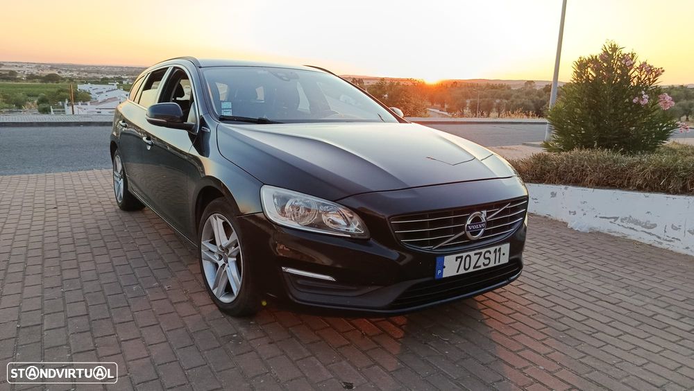 Volvo V60 - 1