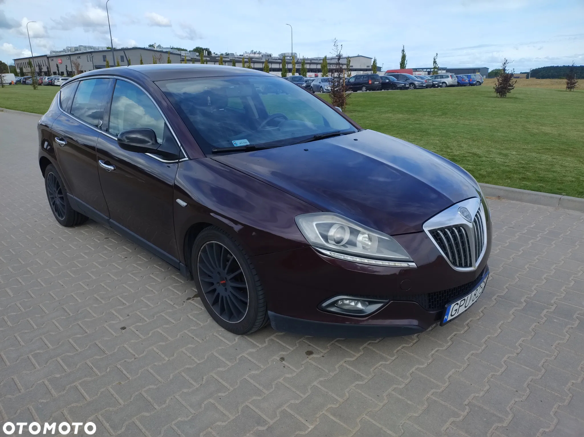 Lancia Delta 1.6 MJ Oro - 3