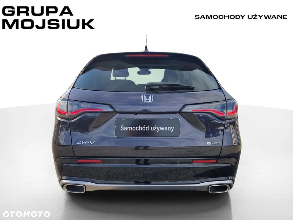 Honda ZR-V - 6