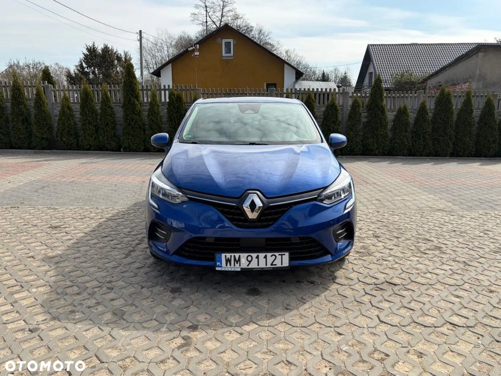 Renault Clio 1.5 dCi Energy Alize EU6 - 2