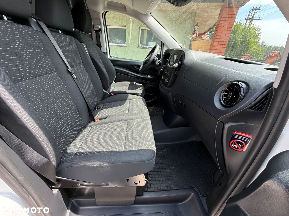Mercedes-Benz VITO - 15