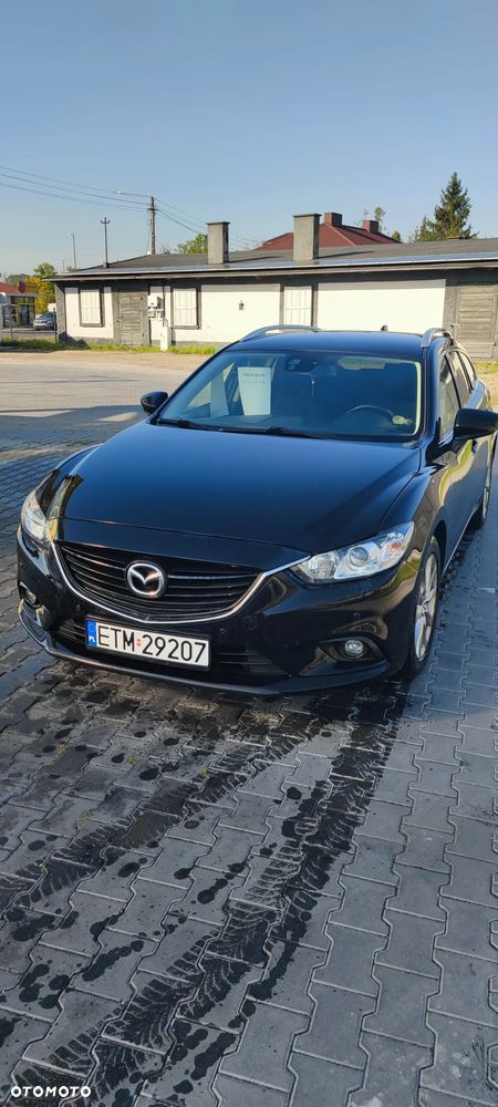 Mazda 6 2.0 SKYACTIV-G Center-Line - 7