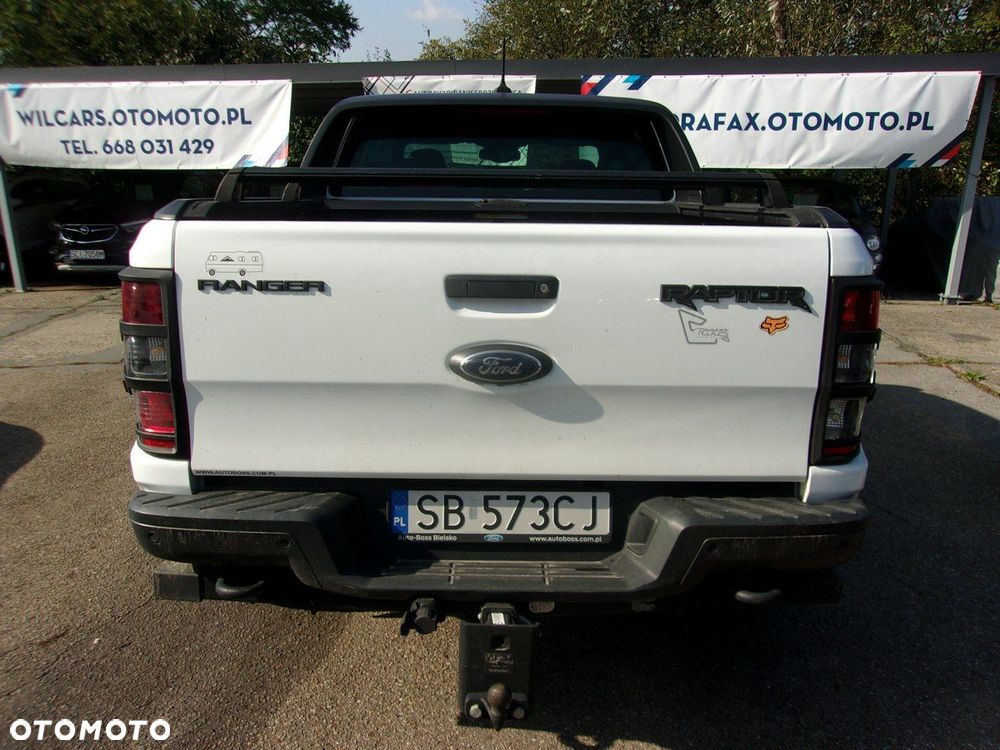 Ford Ranger Raptor - 11