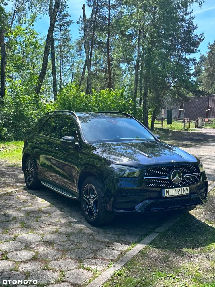 Mercedes-Benz GLE 300 d 4-Matic - 2