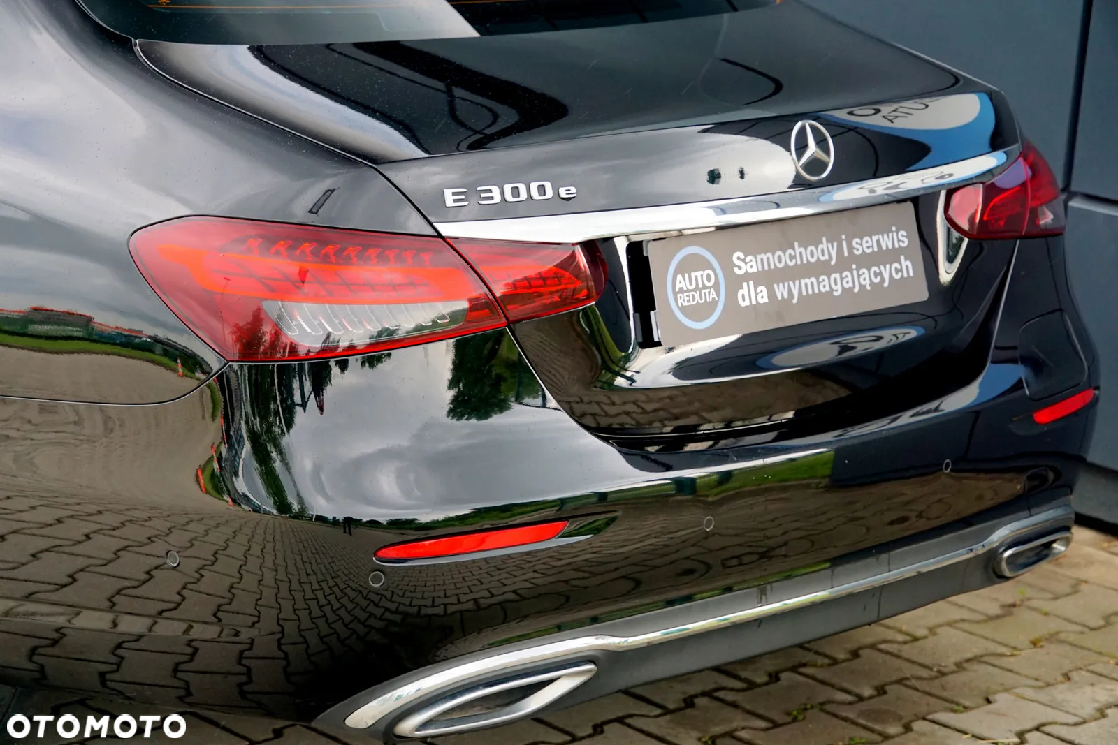 Mercedes-Benz Klasa E 300 9G-TRONIC Avantgarde - 13