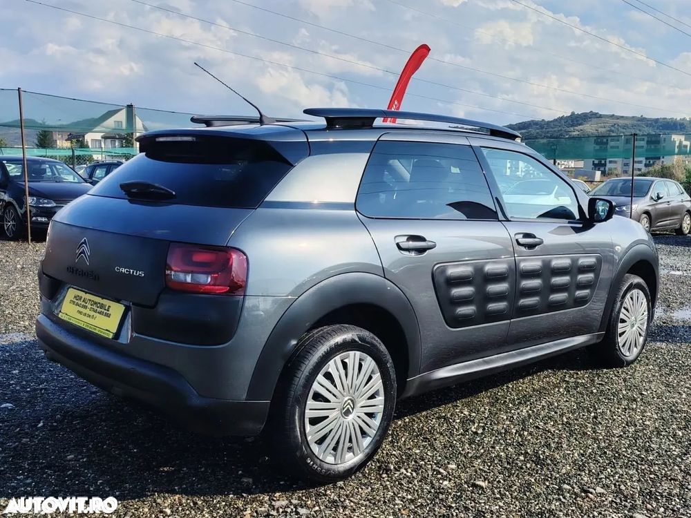 Citroën C4 Cactus BlueHDi BVM Feel - 4