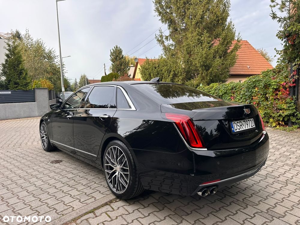 Cadillac CT6 3.0 V6 TWIN-TURBO AWD Luxury - 7