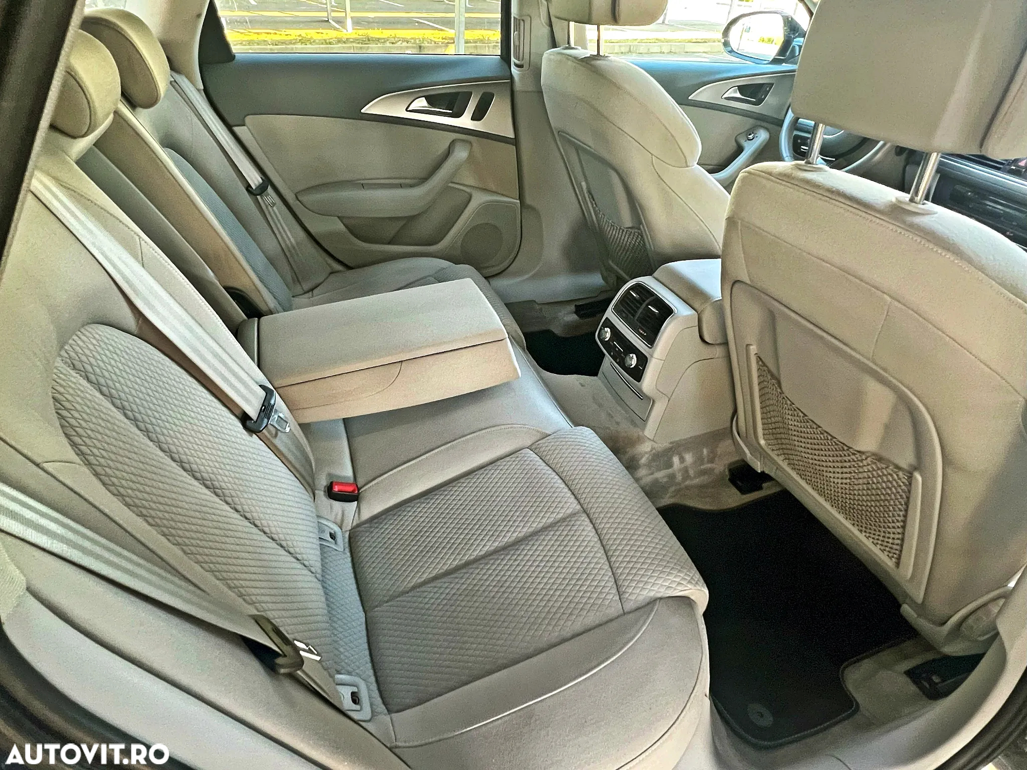Audi A6 Avant 2.0 TDI Multitronic - 6