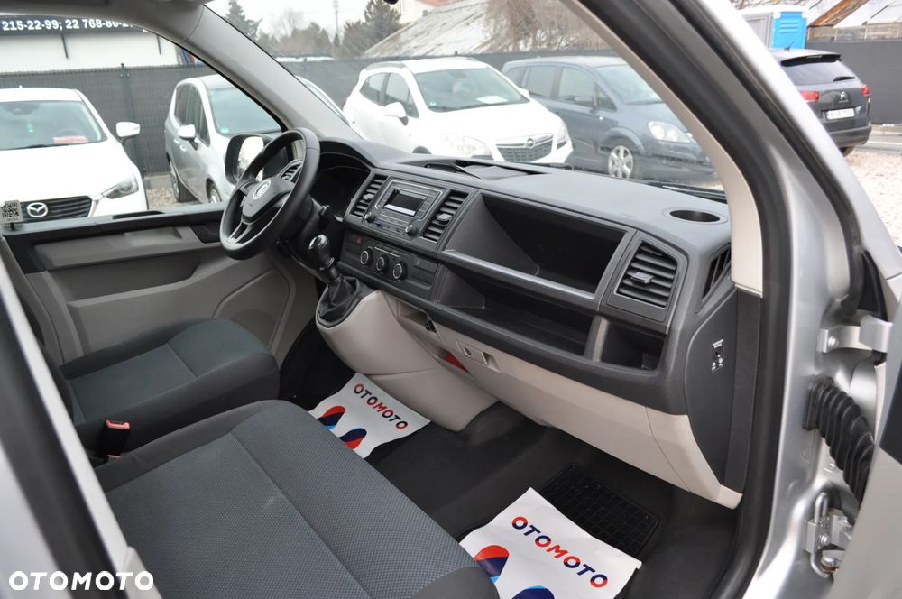 Volkswagen Transporter - 14