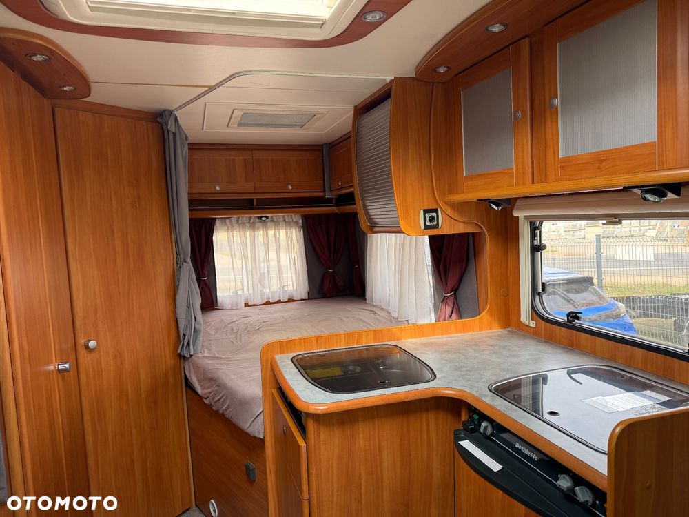 Dethleffs Globetrotter - 26