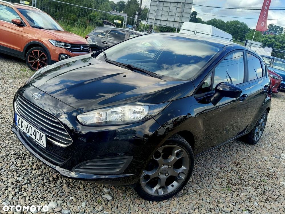 Ford Fiesta - 2