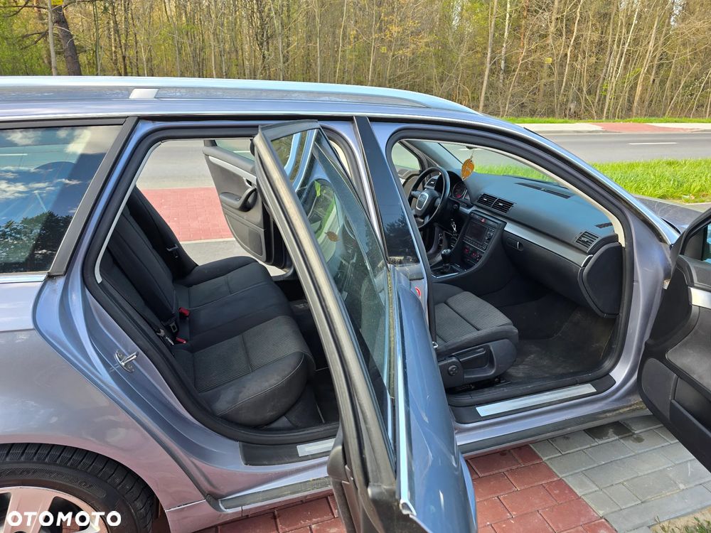 Audi A4 Avant 2.0 T FSI - 20