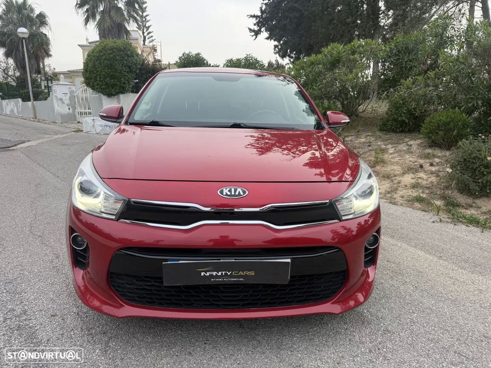 Kia Rio 1.2 CVVT SX - 3