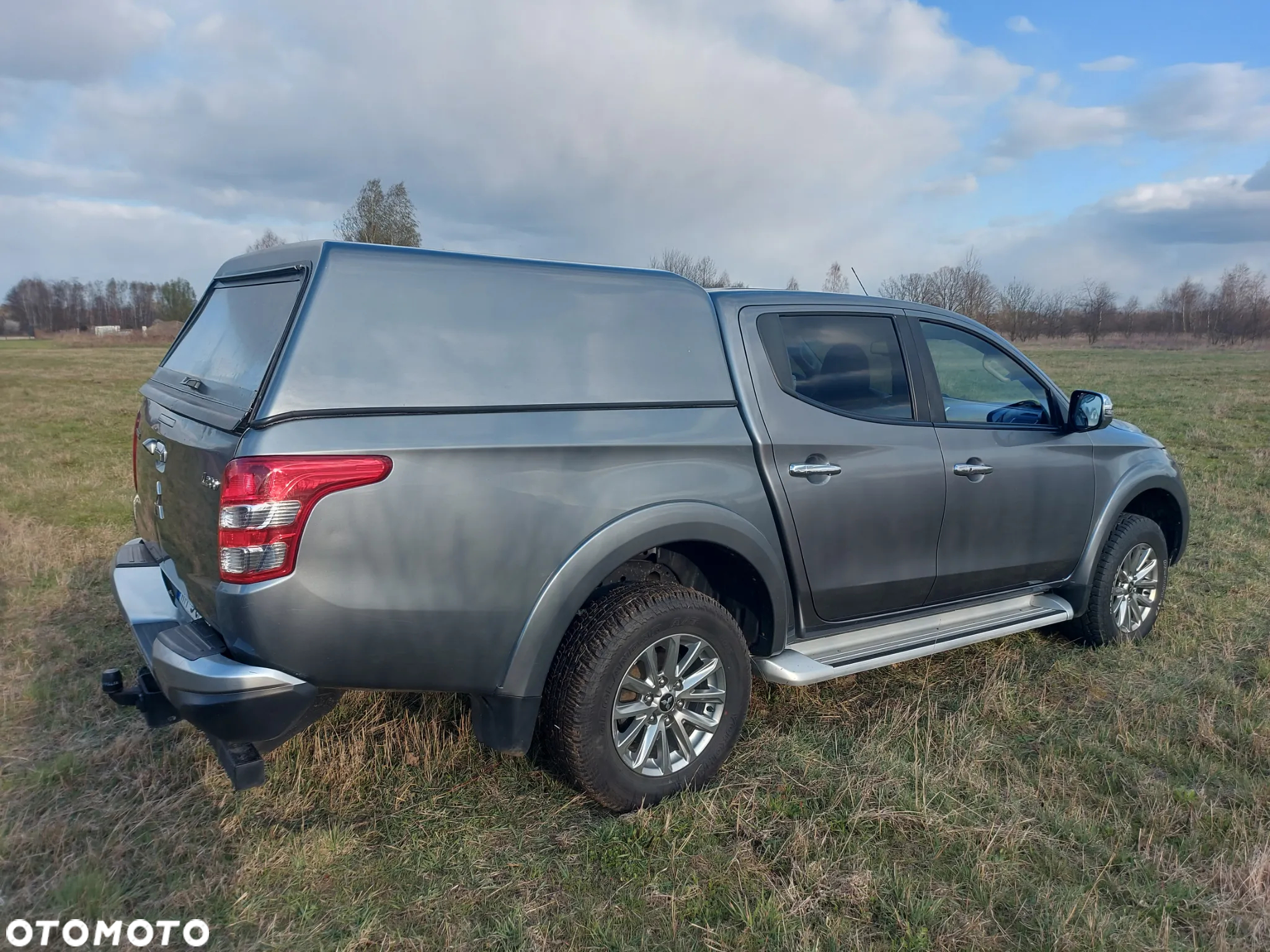 Mitsubishi L200 2.4 d DC Black Edition EU6 - 14