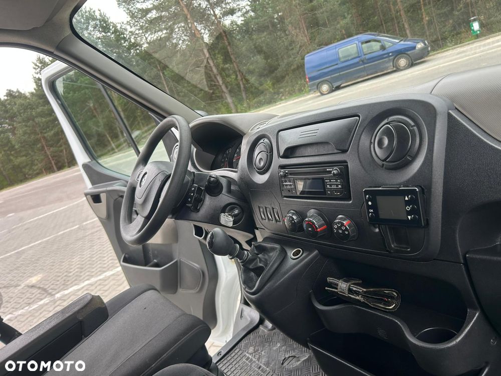 Opel Movano L3H2 - 19