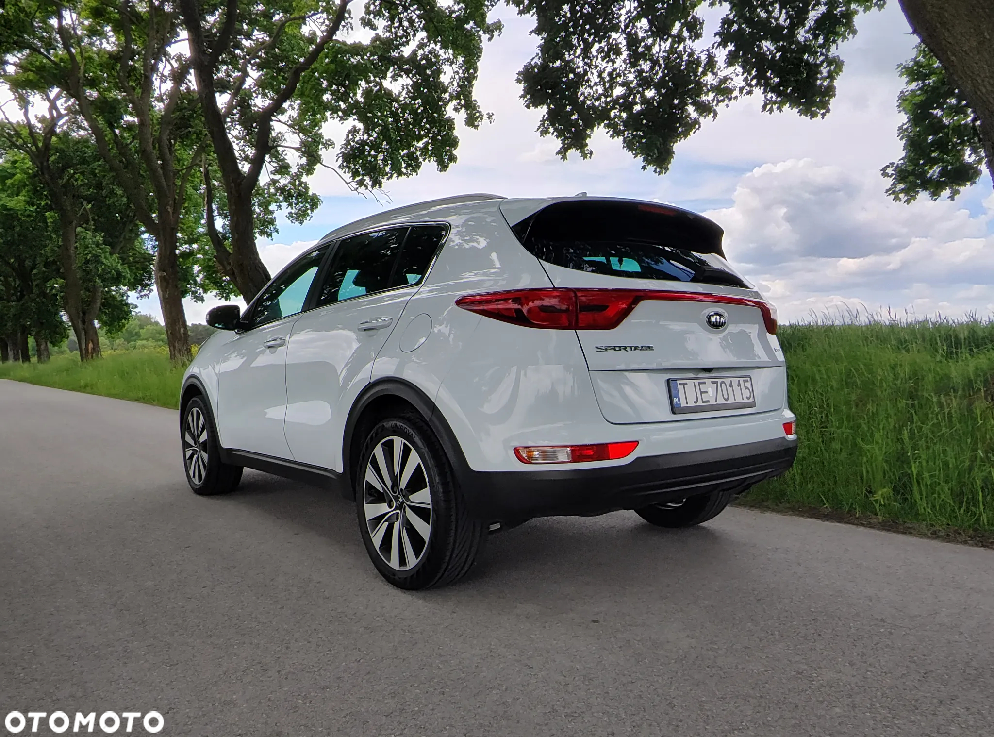 Kia Sportage 1.7 CRDI 2WD Spirit - 12