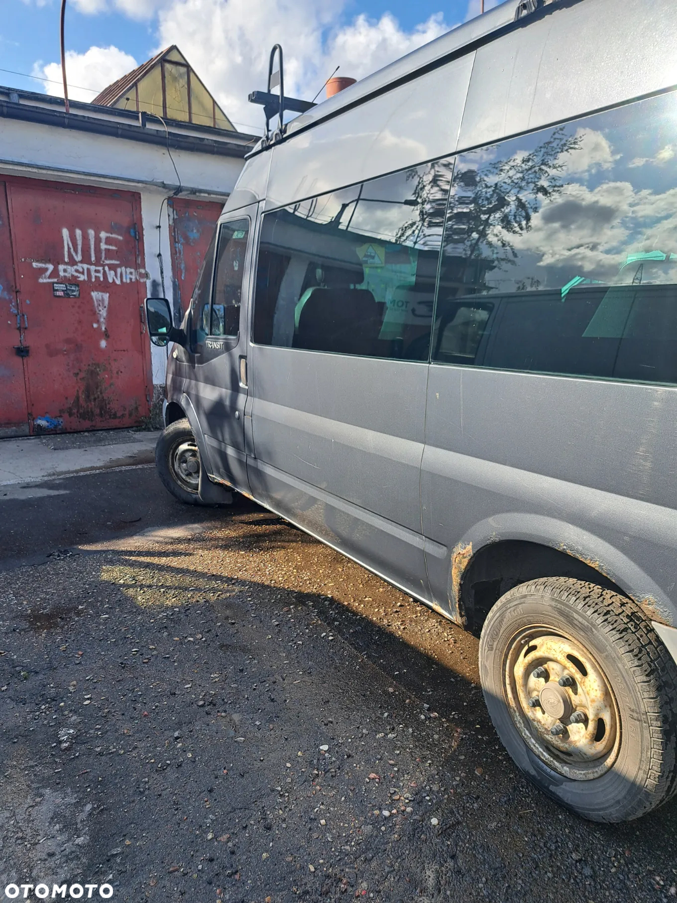 Ford Transit - 5