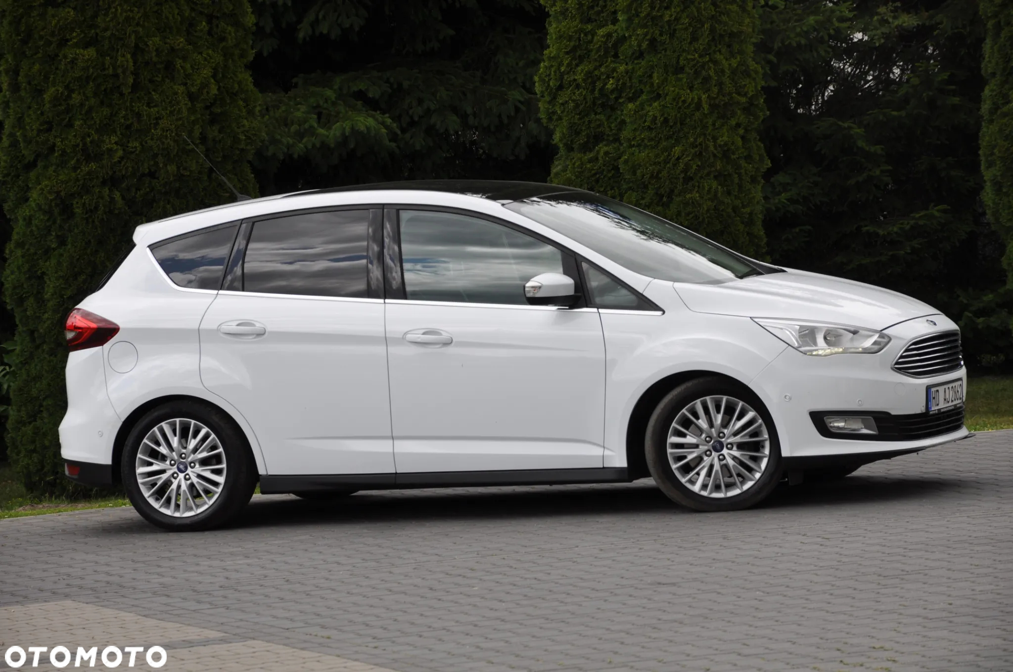 Ford C-MAX 1.5 EcoBoost Titanium ASS - 5