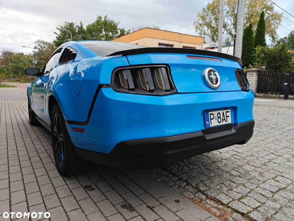 Ford Mustang - 10