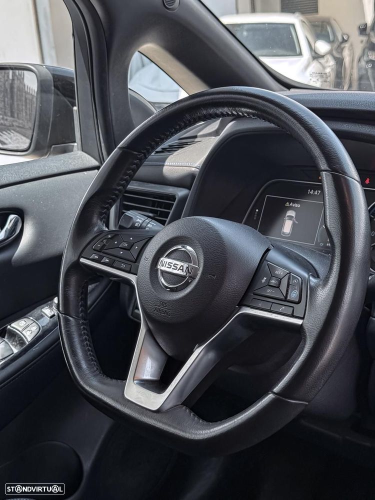 Nissan Leaf Acenta - 12