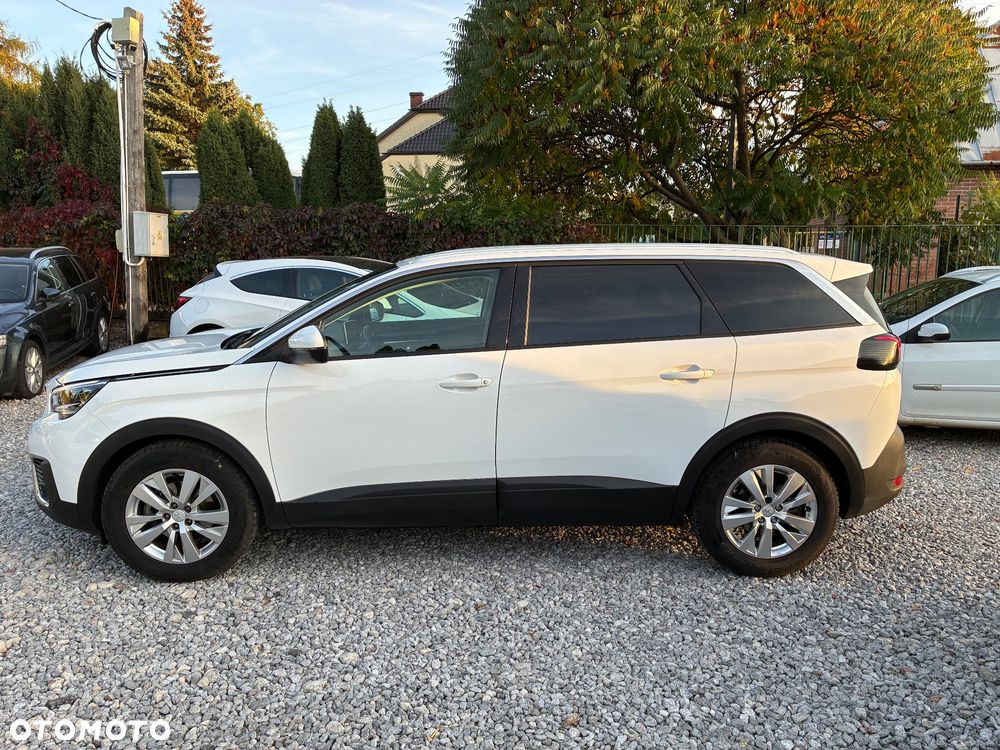 Peugeot 5008 BlueHDI 120 Stop & Start Active - 4
