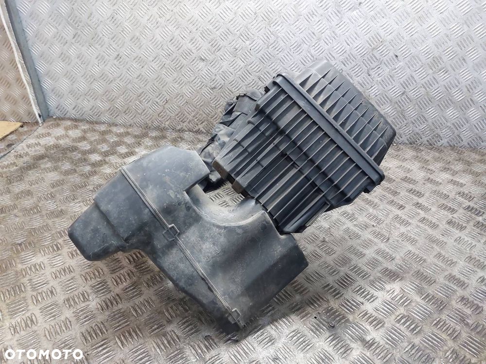 OBUDOWA FILTRA POWIETRZA + REZONATOR RURA DOLOT PEUGEOT 307 I 1.6 16V - 3