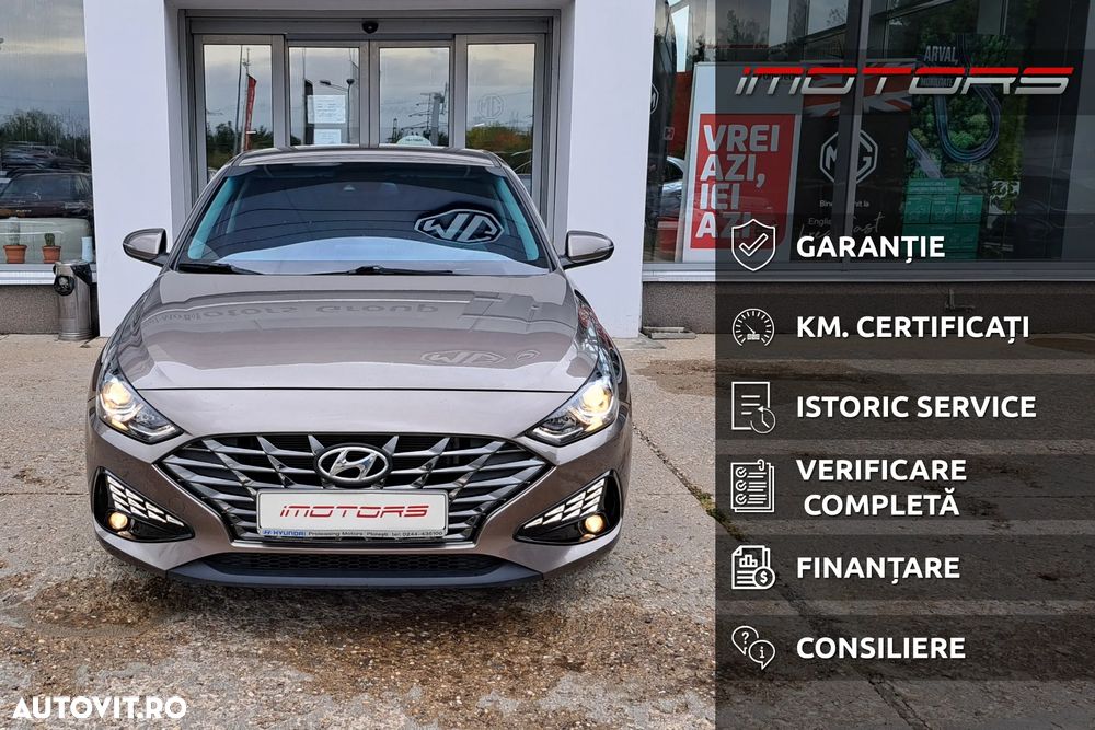 Hyundai I30