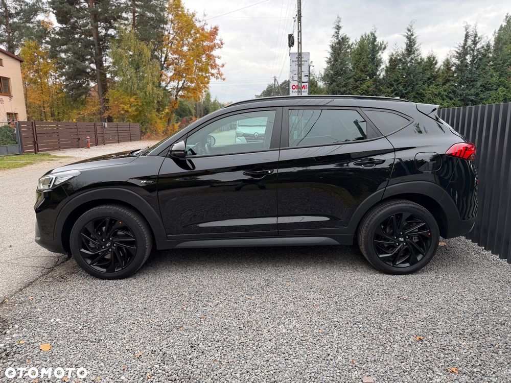 Hyundai Tucson 1.6 GDi 2WD N Line - 9