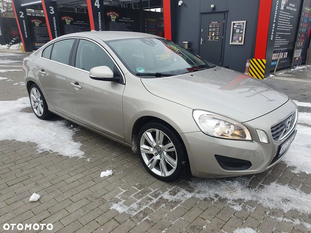 Volvo S60 D4 Business Edition - 2