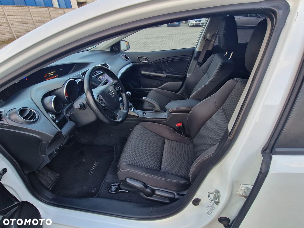 Honda Civic 1.6 i-DTEC Elegance - 12