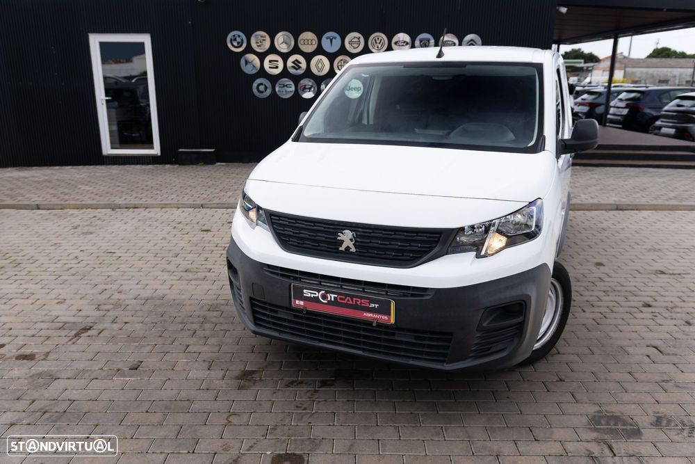 Peugeot Partner 1.6 BlueHDi L1 Pro 3L - 4