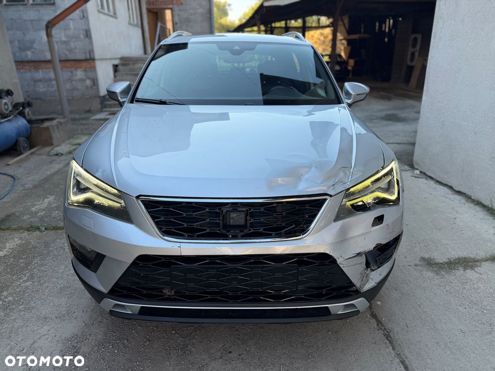 Seat Ateca 2.0 TDI 4Drive DSG XCELLENCE - 25