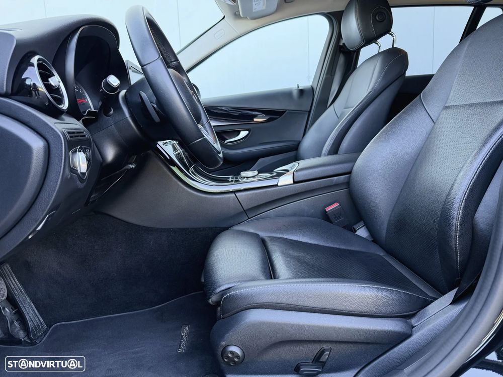 Mercedes-Benz C 220 d - 24