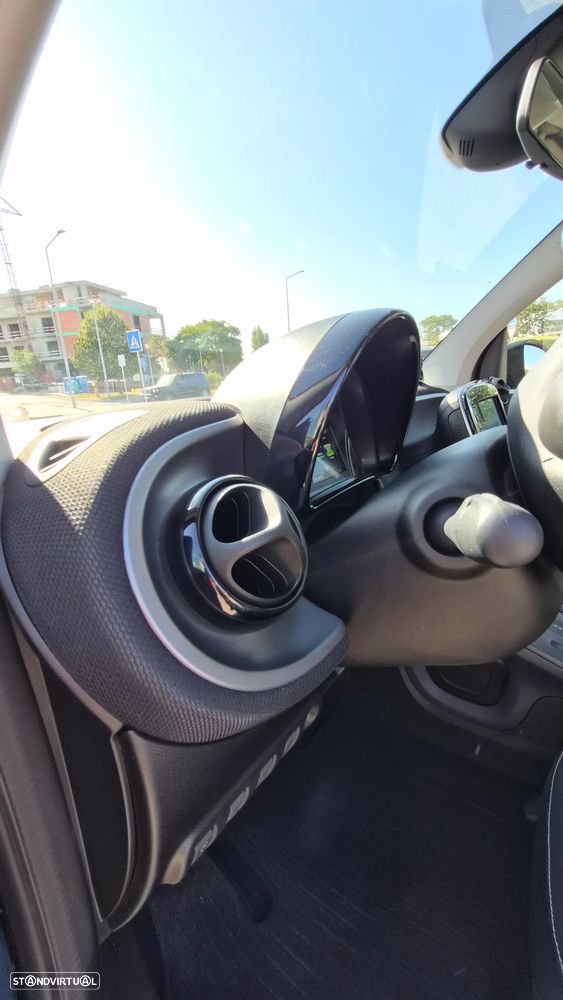 Smart ForTwo Coupé 1.0 Passion 71 Aut. - 9