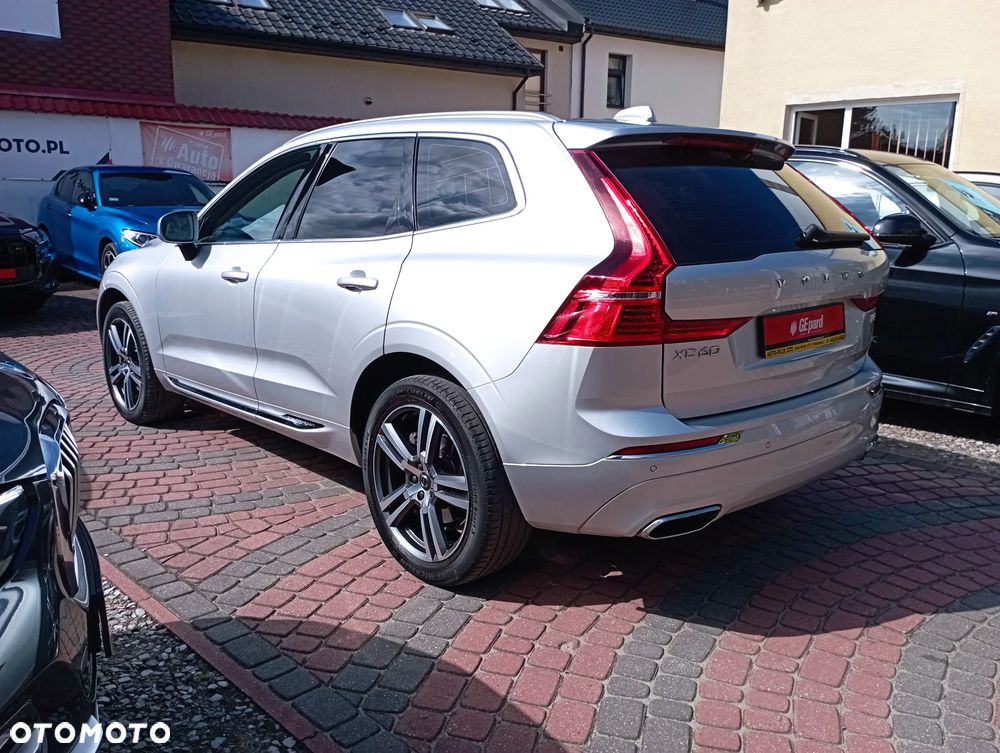 Volvo XC 60 T5 GPF Inscription - 7