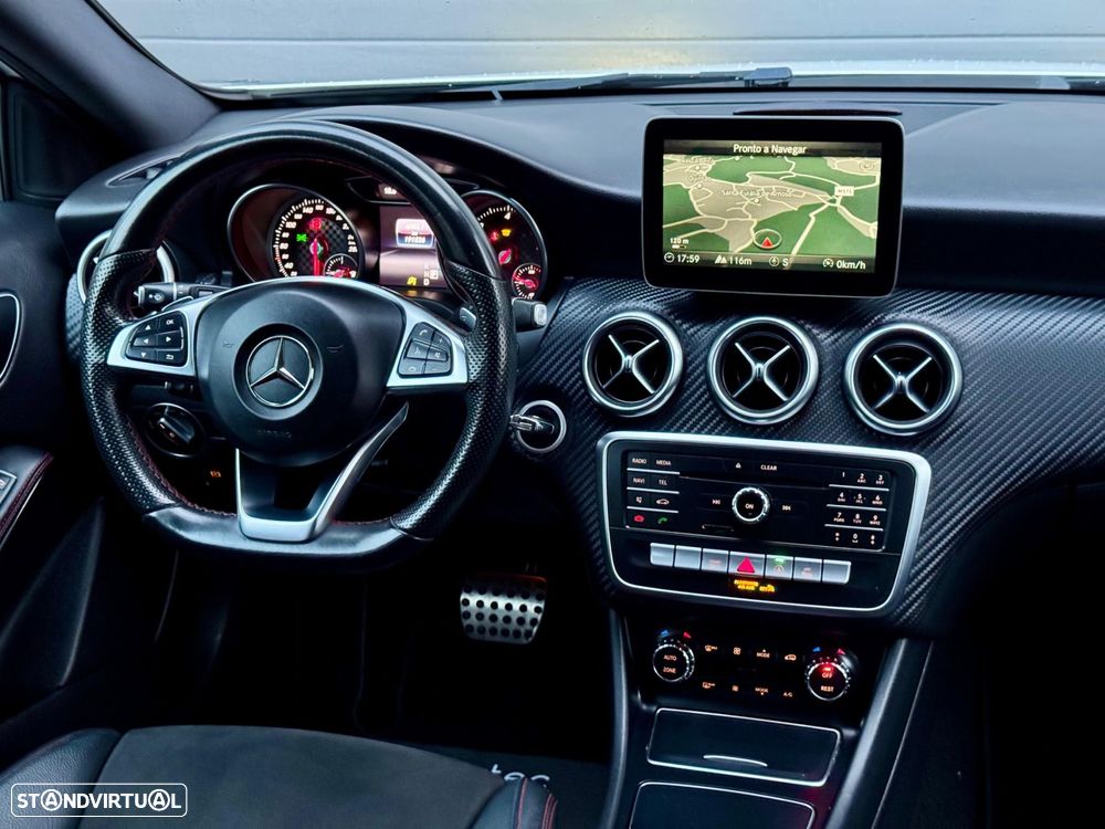 Mercedes-Benz A 180 d AMG Line Aut. - 42