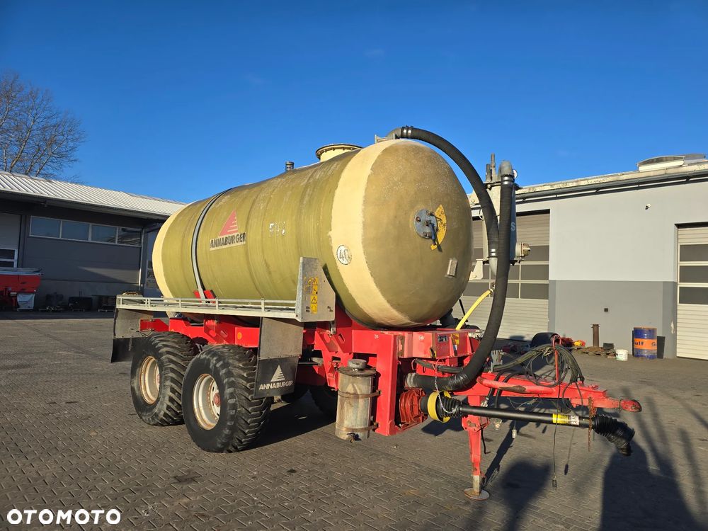 Annaburger HTS 16,27