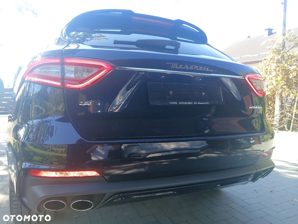 Maserati Levante Q4 GranSport - 36