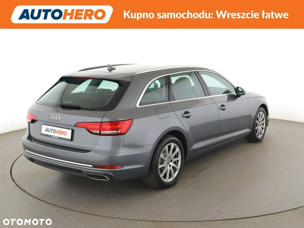 Audi A4 Avant 35 TDI Sport S tronic - 8