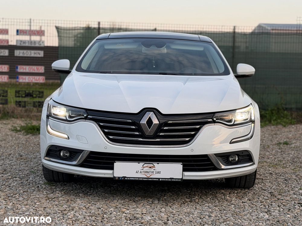 Renault Talisman ENERGY dCi 110 LIFE - 2