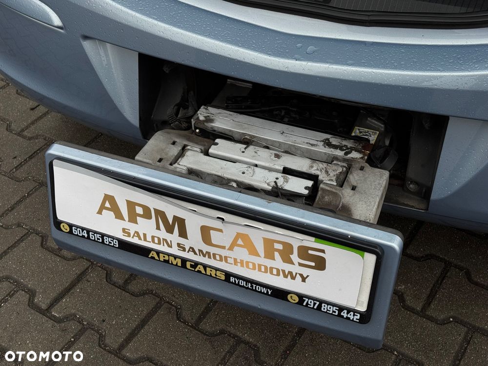 Opel Corsa 1.4 16V Automatik Edition - 16