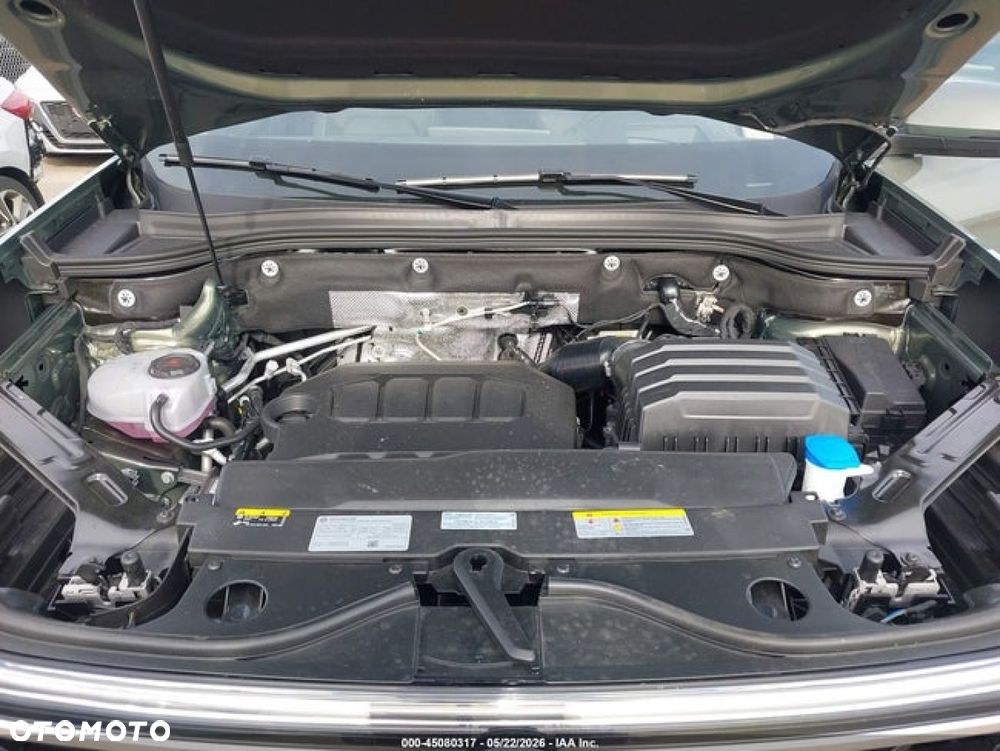 Volkswagen Atlas - 9