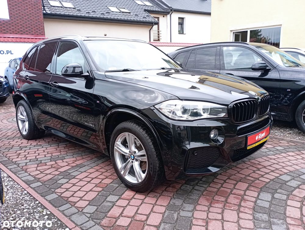 BMW X5 xDrive25d - 3